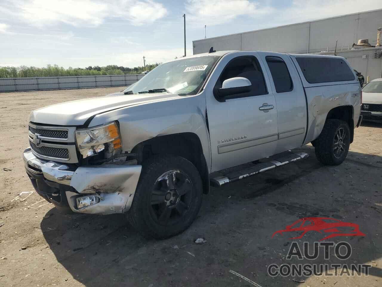 CHEVROLET ALL Models 2013 - 1GCRKTE7XDZ224130