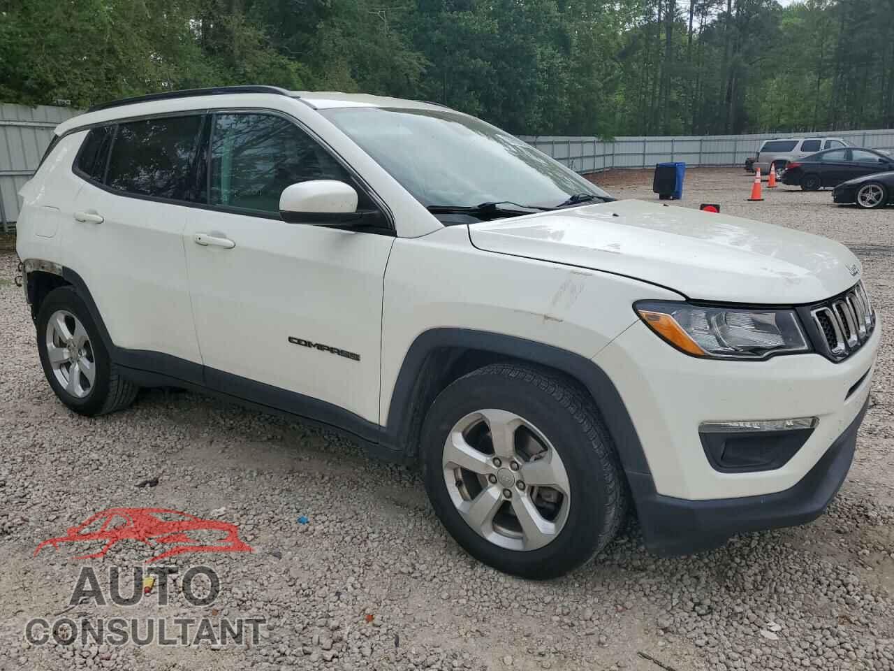 JEEP COMPASS 2017 - 3C4NJCBBXHT605838