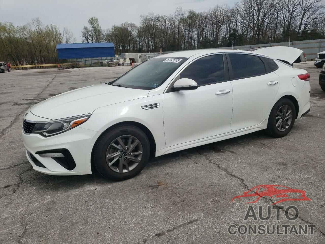 KIA OPTIMA 2019 - 5XXGT4L31KG357806