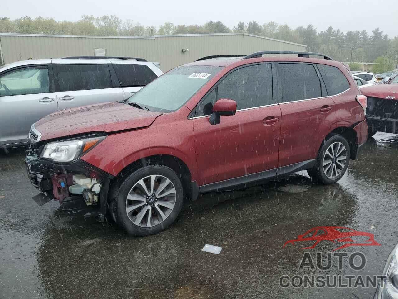 SUBARU FORESTER 2017 - JF2SJGEC0HH520862