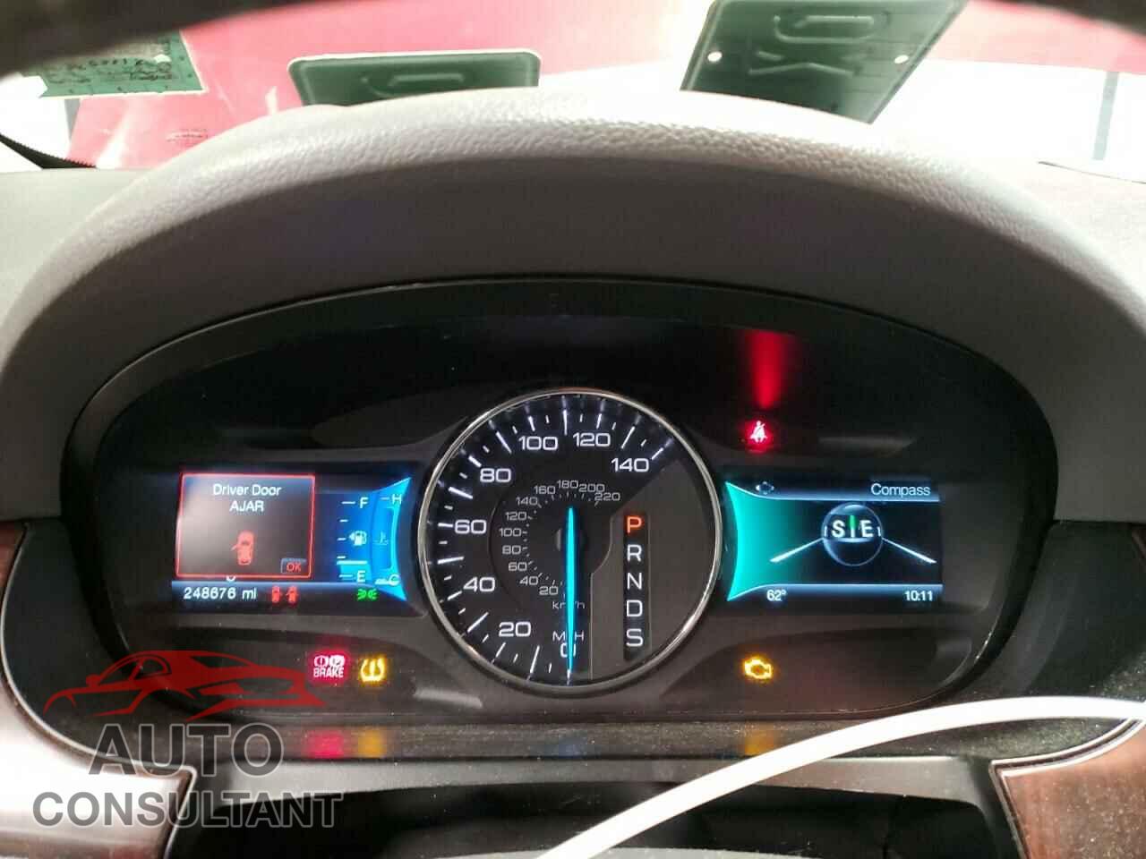 FORD EDGE 2014 - 2FMDK4KC3EBA84634