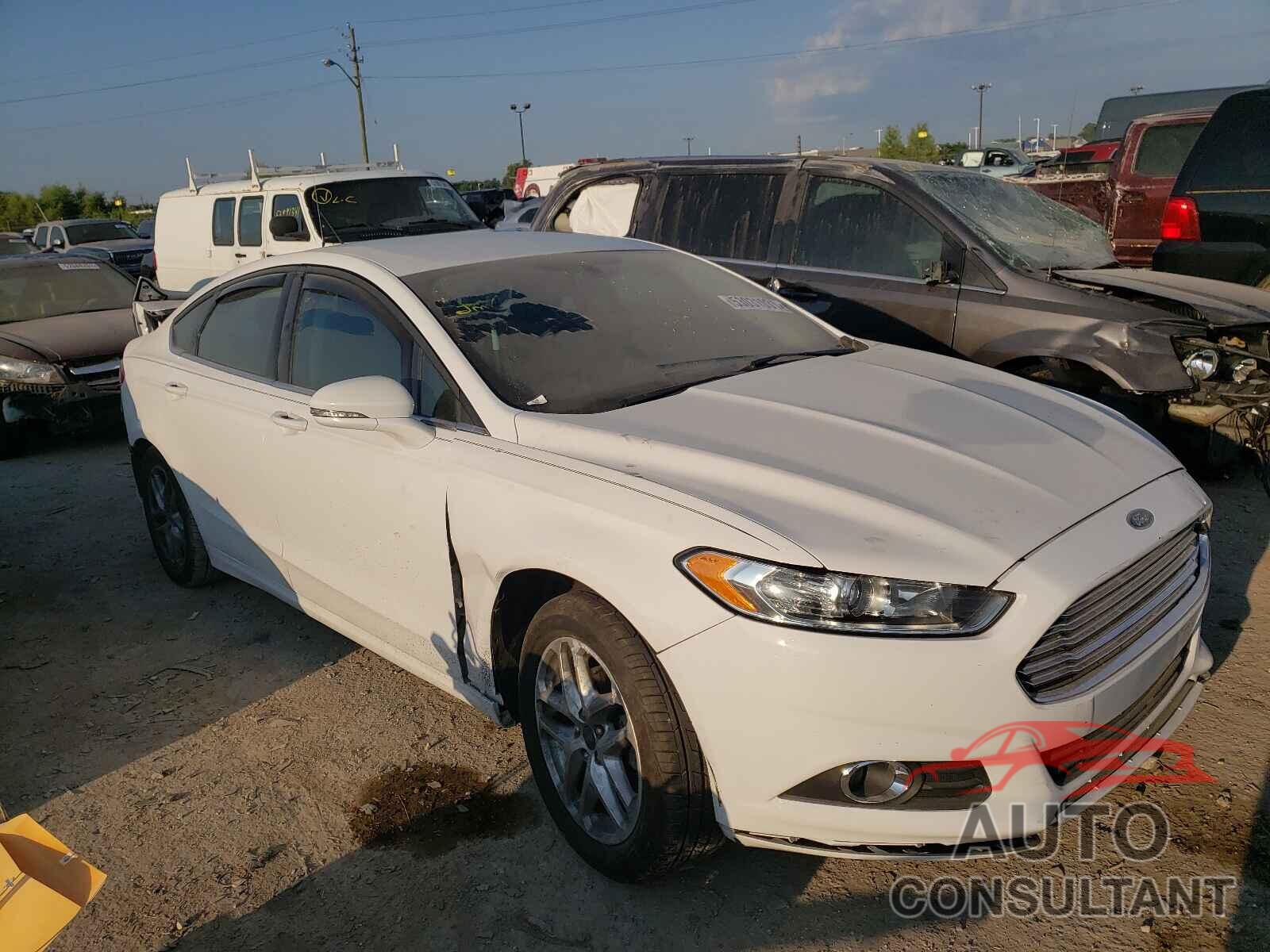 FORD FUSION 2016 - 3FA6P0HD4GR398911