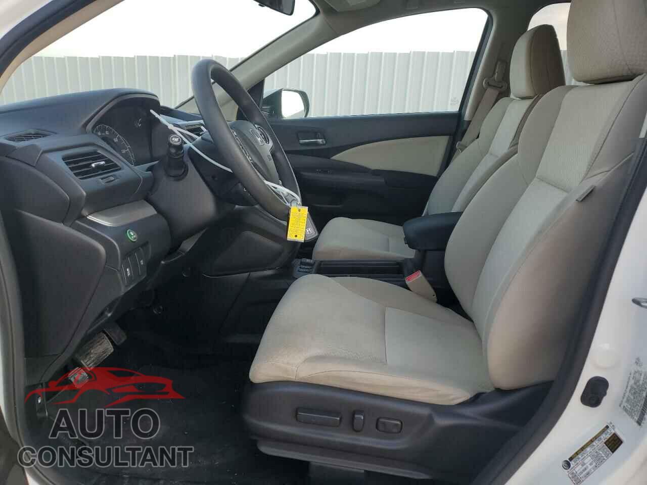HONDA CRV 2016 - 5J6RM3H59GL019162