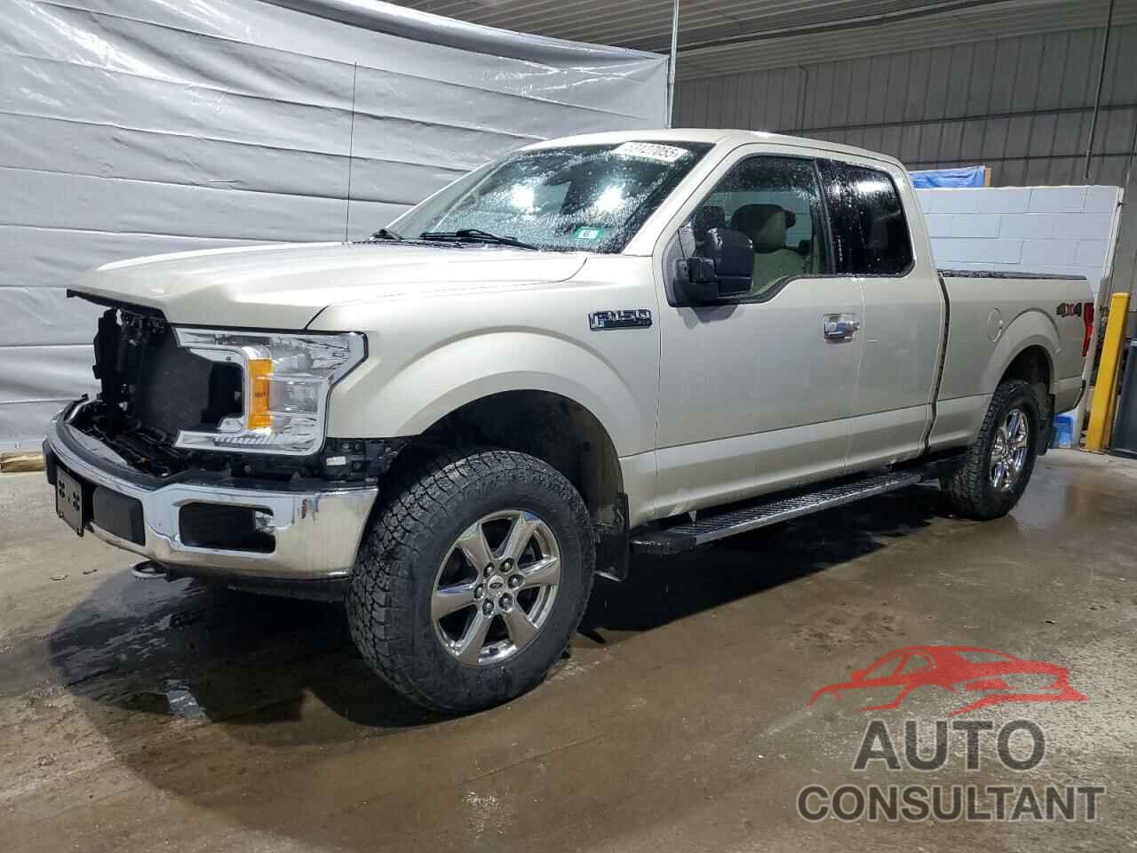 FORD F-150 2018 - 1FTEX1EP4JFB17978