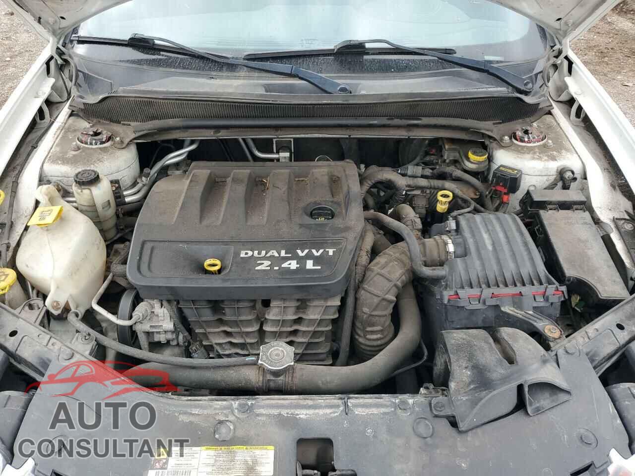 DODGE AVENGER 2012 - 1C3CDZAB4CN270446