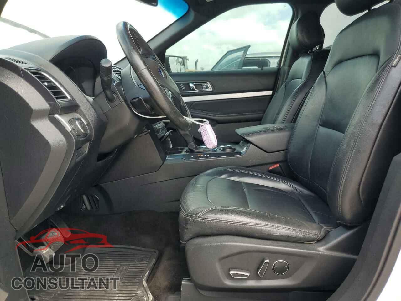 FORD EXPLORER 2016 - 1FM5K7D86GGA33493
