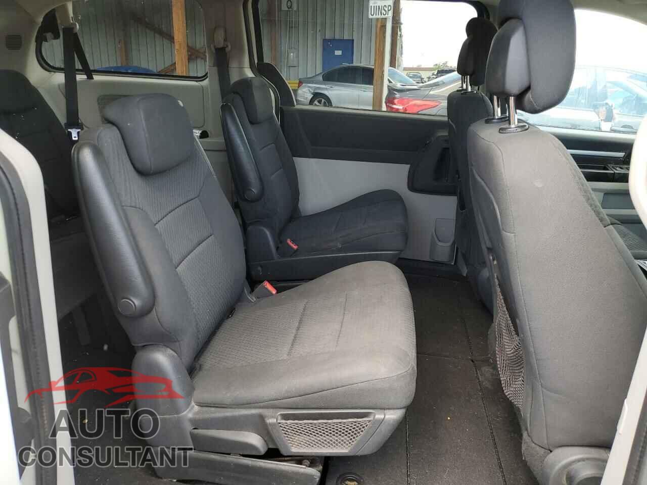 DODGE CARAVAN 2010 - 2D4RN3D16AR349400