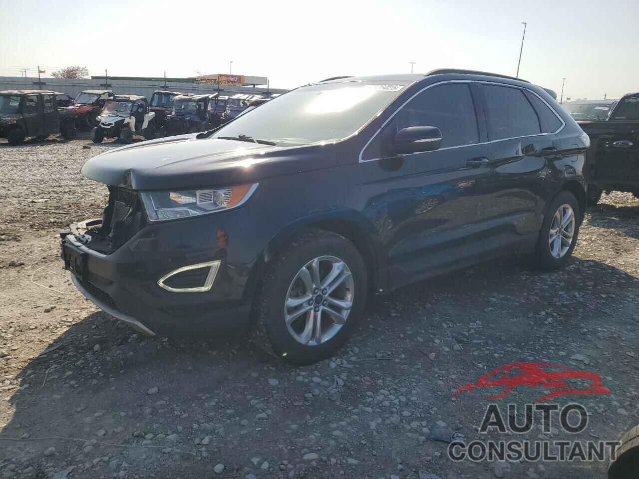 FORD EDGE 2017 - 2FMPK3J88HBB27065