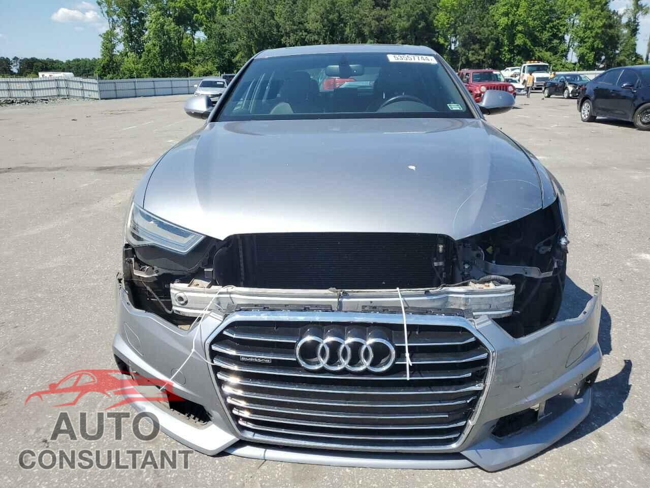 AUDI A6 2017 - WAUF8AFC5HN056943