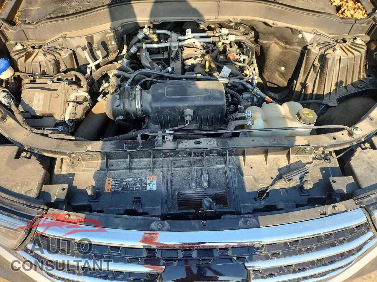 FORD EXPLORER 2021 - 1FMSK8DH1MGC37185