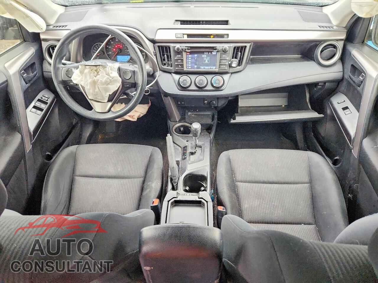 TOYOTA RAV4 2016 - JTMBFREV3GJ097652