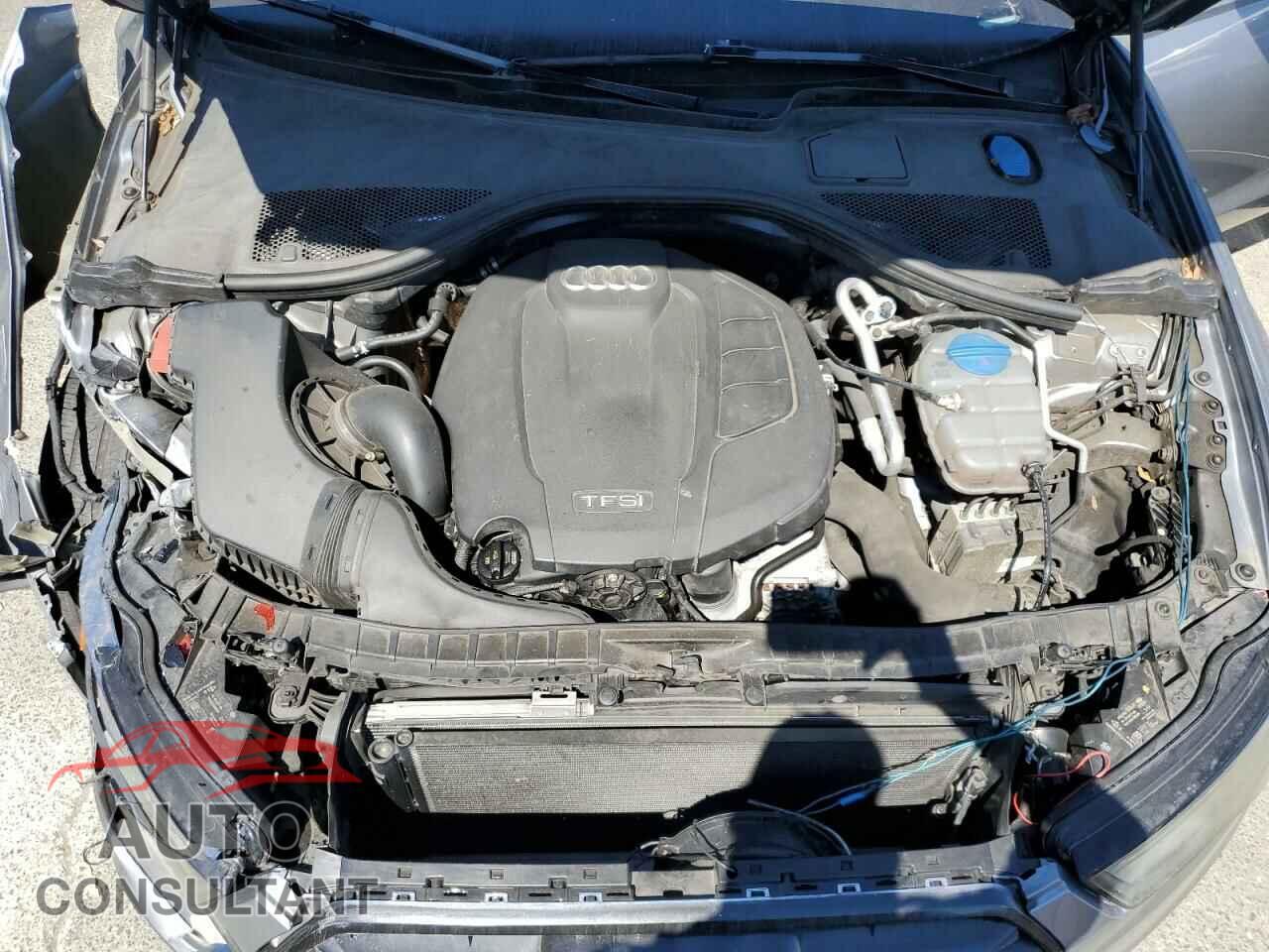 AUDI A6 2016 - WAUCFAFC4GN149153
