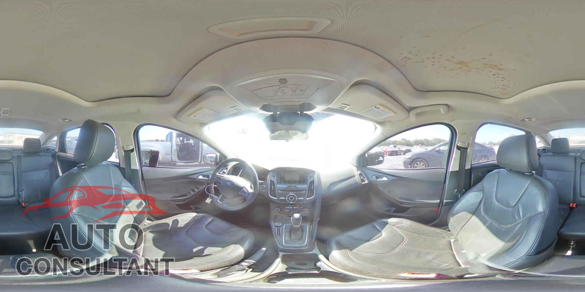 FORD FOCUS 2016 - 1FADP3J25GL201003