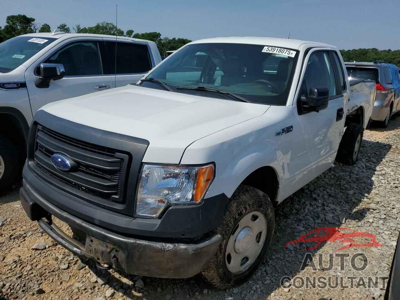 FORD F-150 2014 - 1FTFX1EF0EFA63340