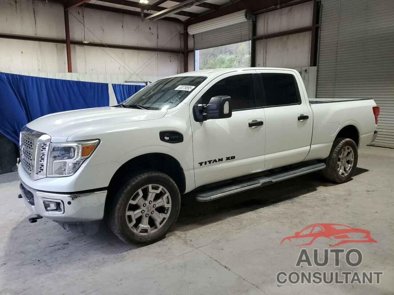 NISSAN TITAN 2016 - 1N6BA1F27GN502647