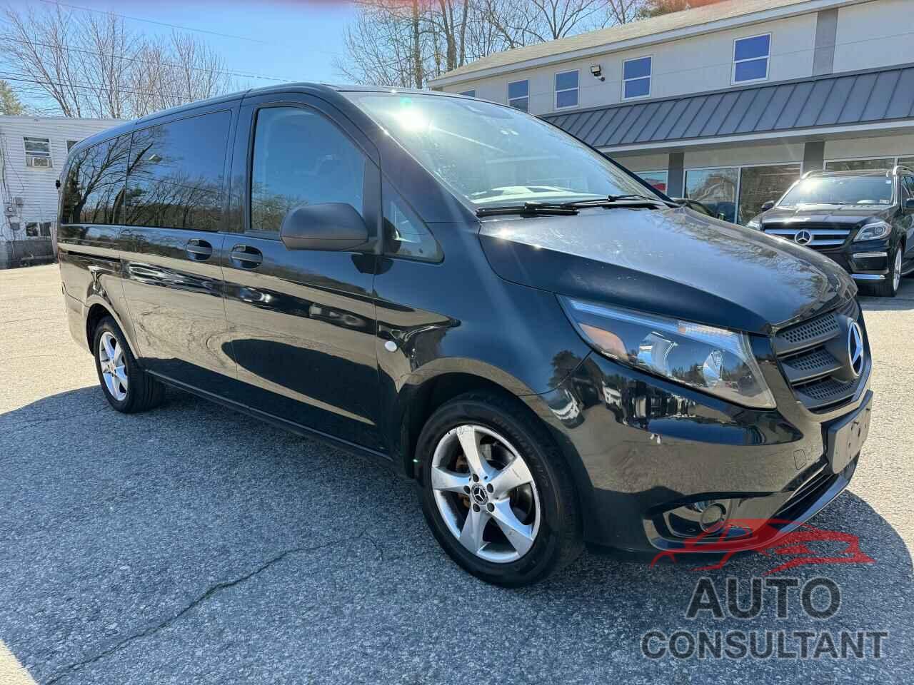 MERCEDES-BENZ METRIS 2020 - W1WV0FEY8L3688389