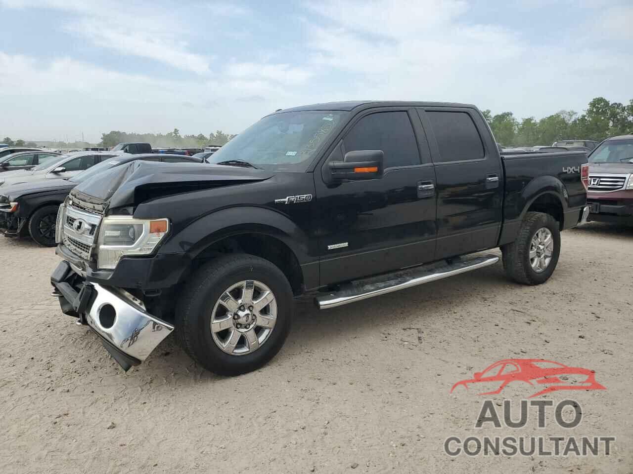 FORD F-150 2014 - 1FTFW1ET1EFA43915