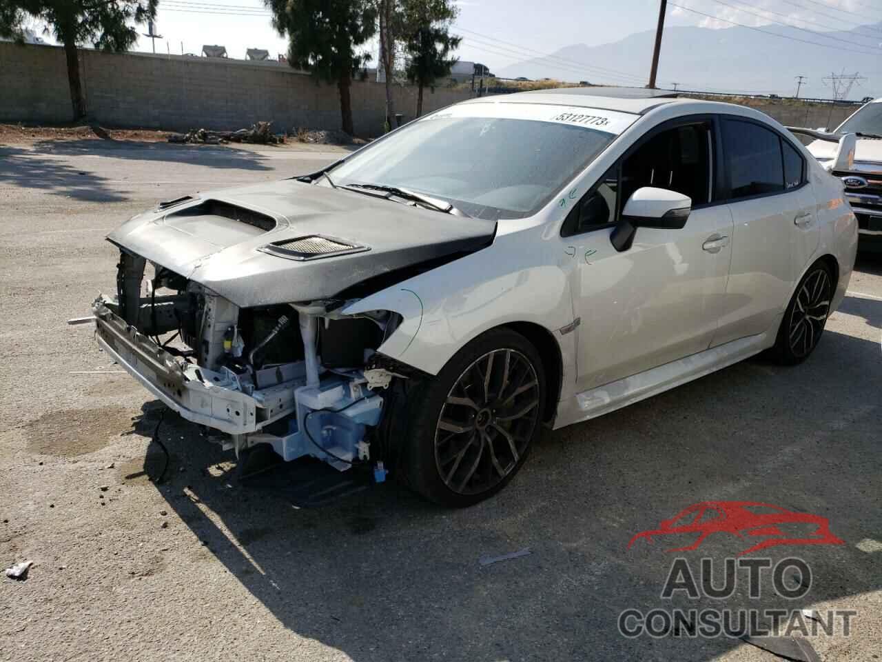 SUBARU WRX 2021 - JF1VA2W61M9812571