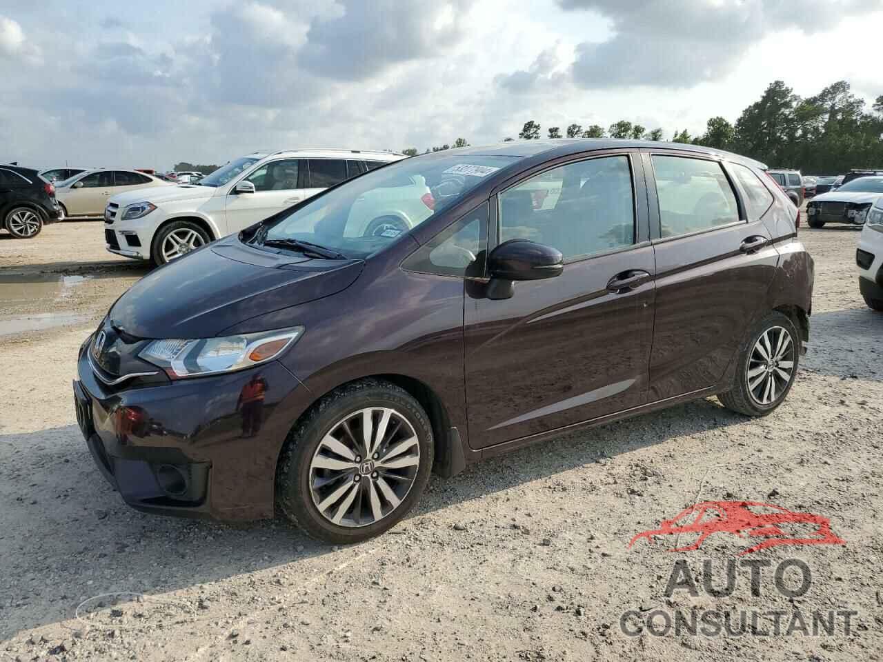 HONDA FIT 2017 - JHMGK5H95HS018095