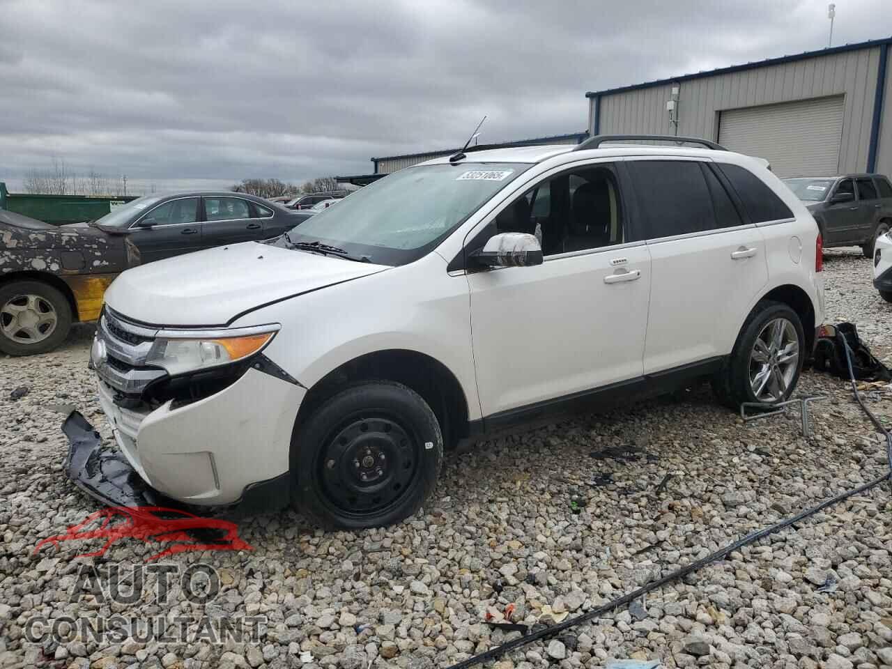 FORD EDGE 2013 - 2FMDK4KC8DBC26880