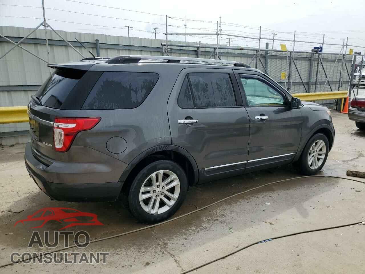 FORD EXPLORER 2015 - 1FM5K7D87FGC53272