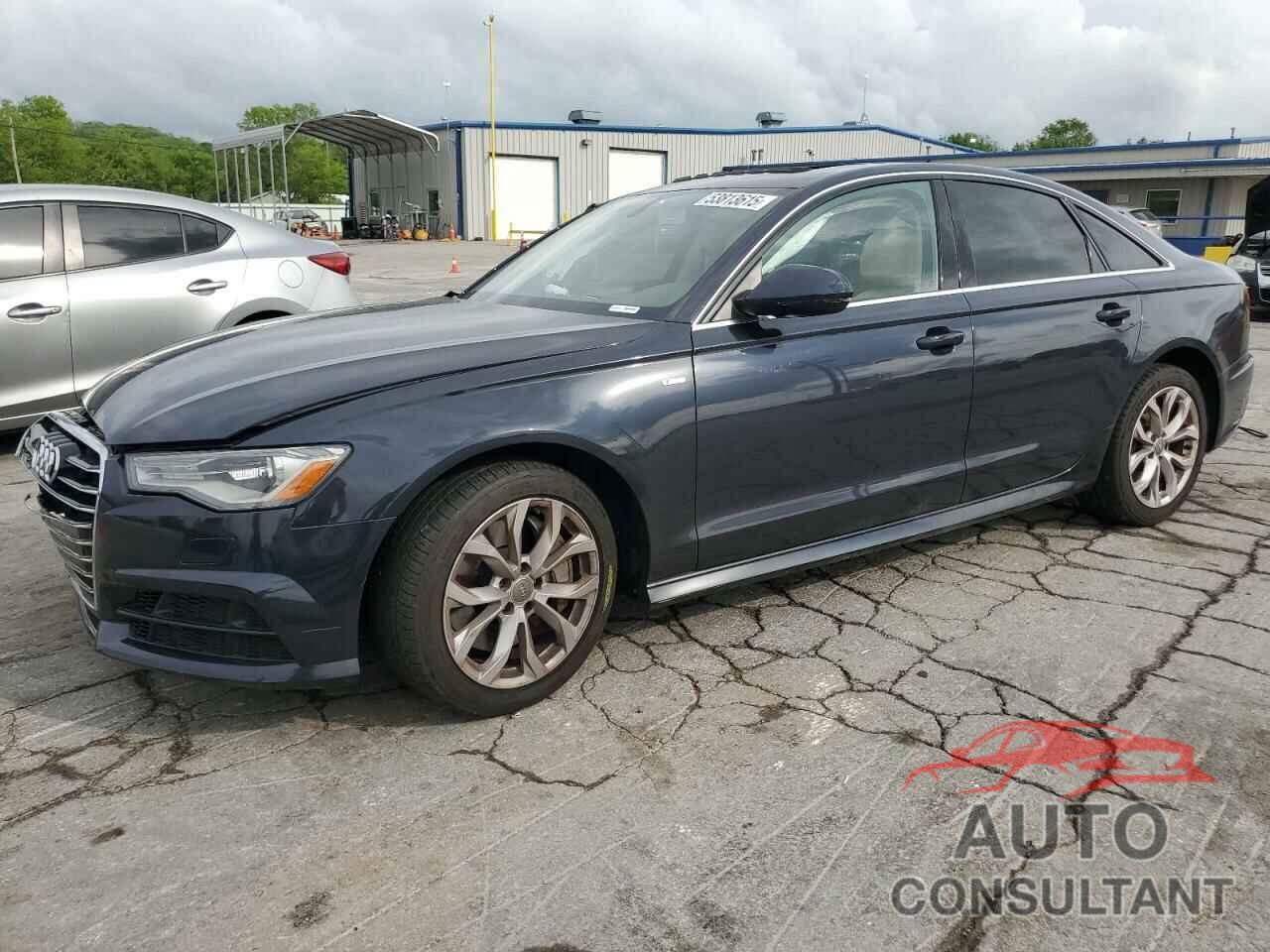 AUDI A6 2017 - WAUC8AFC4HN131585