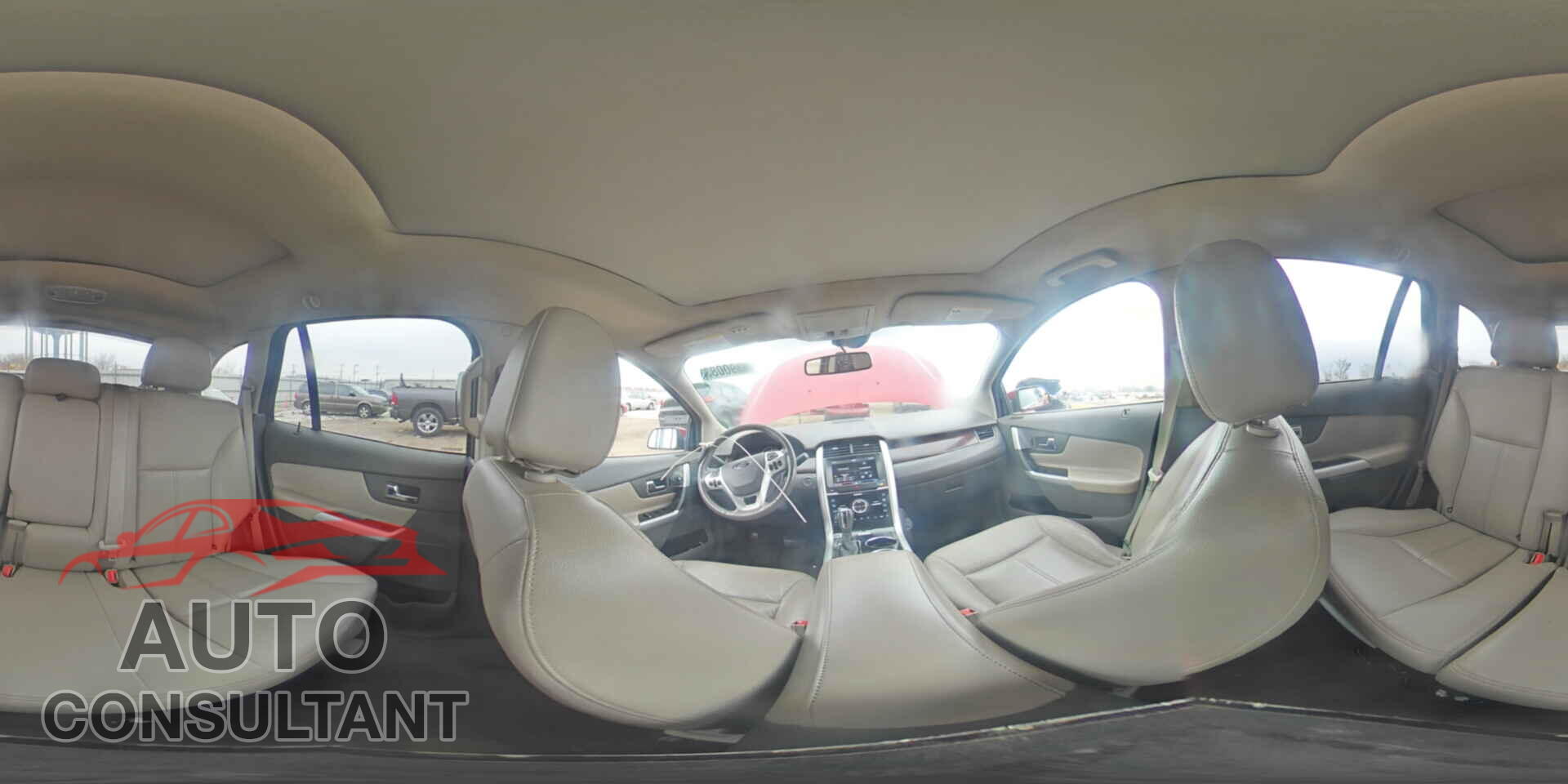 FORD EDGE 2013 - 2FMDK4KC6DBC95566