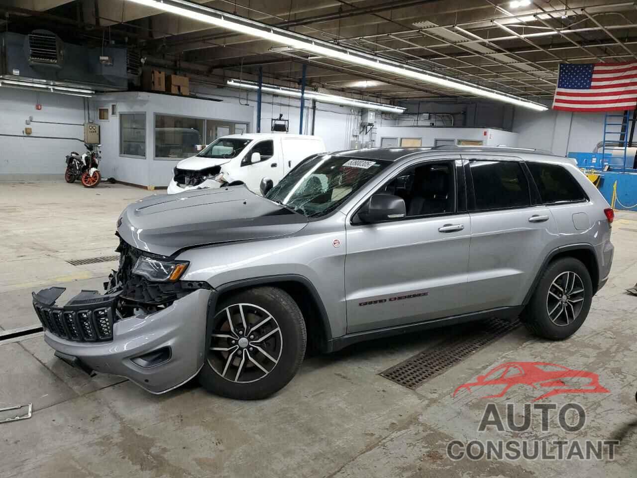 JEEP GRAND CHER 2018 - 1C4RJFLT7JC227229