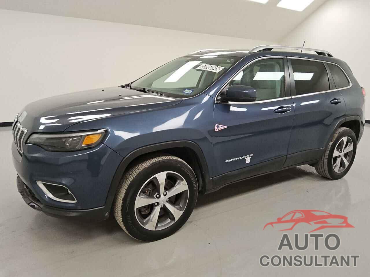 JEEP GRAND CHER 2020 - 1C4PJMDX6LD646697