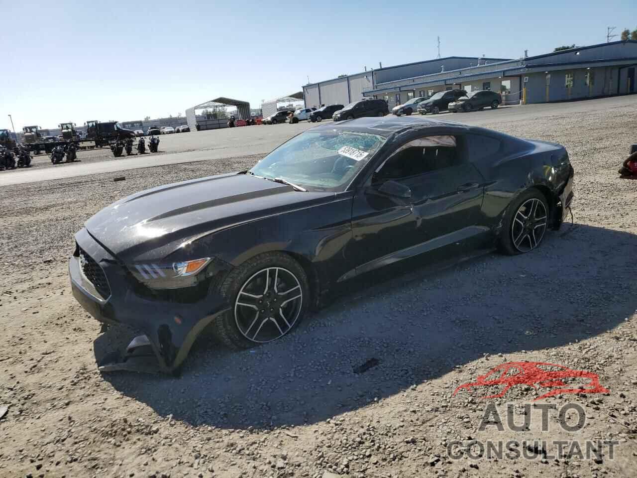 FORD ALL Models 2017 - 1FA6P8AM4H5225337