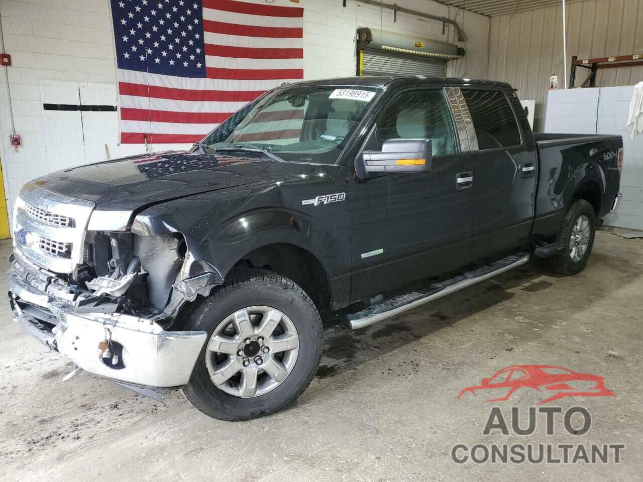 FORD F-150 2014 - 1FTFW1ET9EFB65714