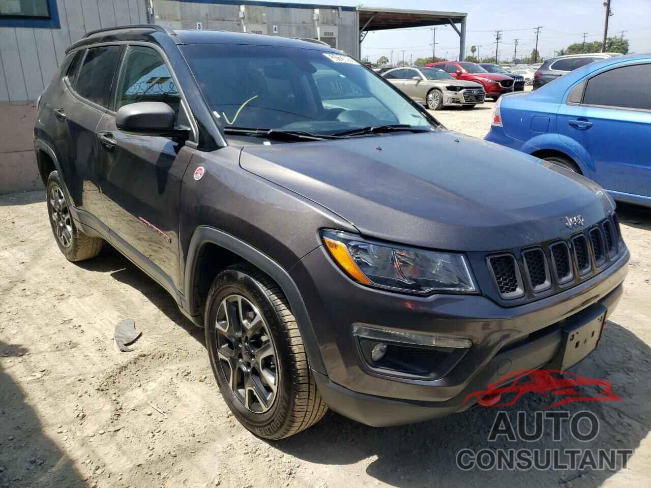 JEEP COMPASS 2020 - 3C4NJDDB0LT221269
