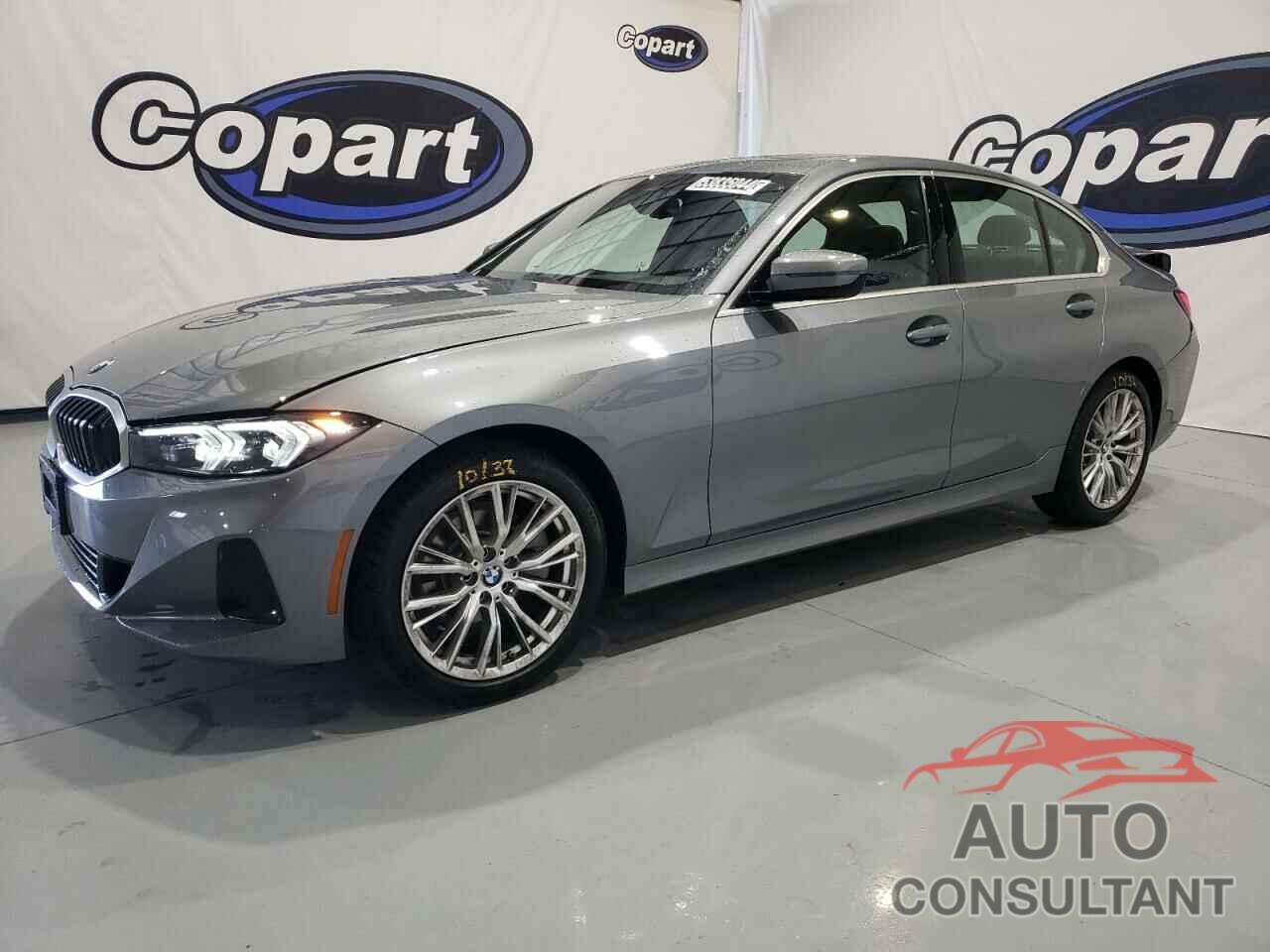 BMW 3 SERIES 2024 - 3MW69FF04R8E48445