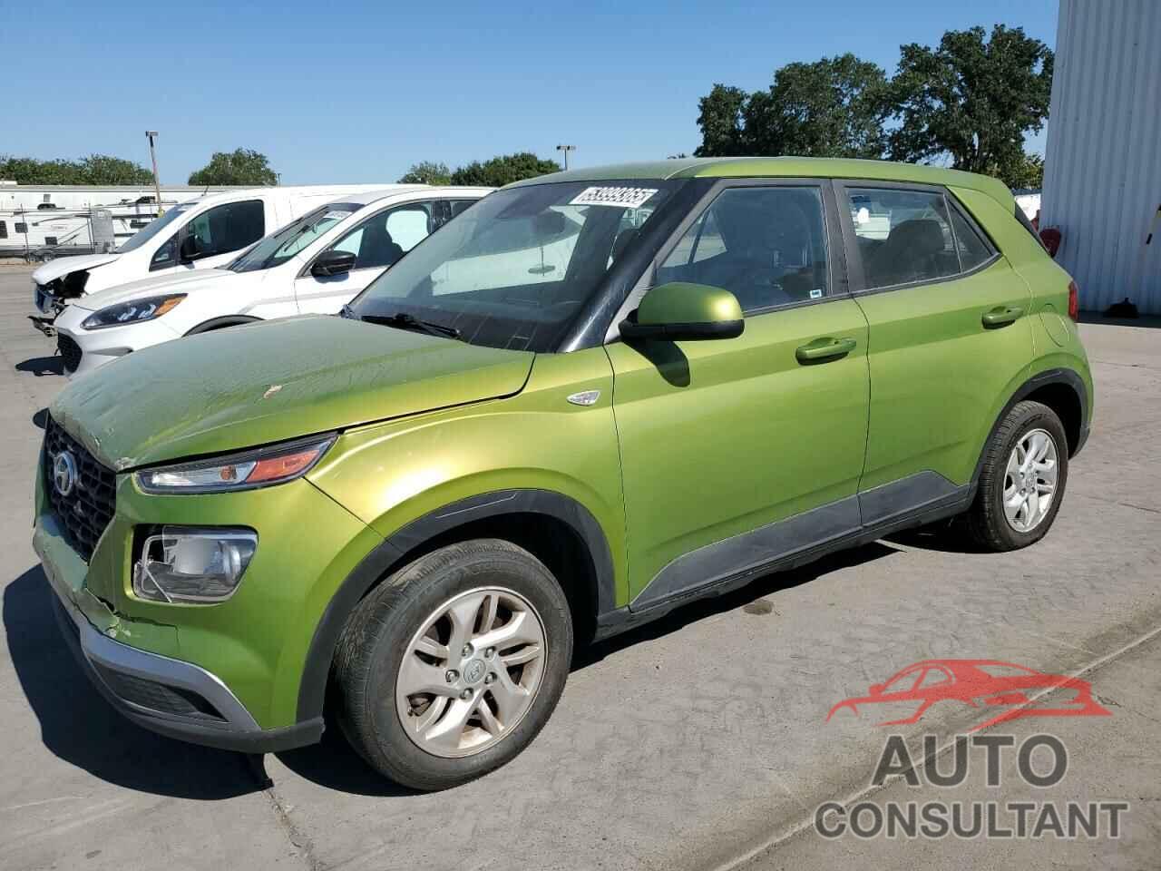 HYUNDAI VENUE 2021 - KMHRB8A32MU068996