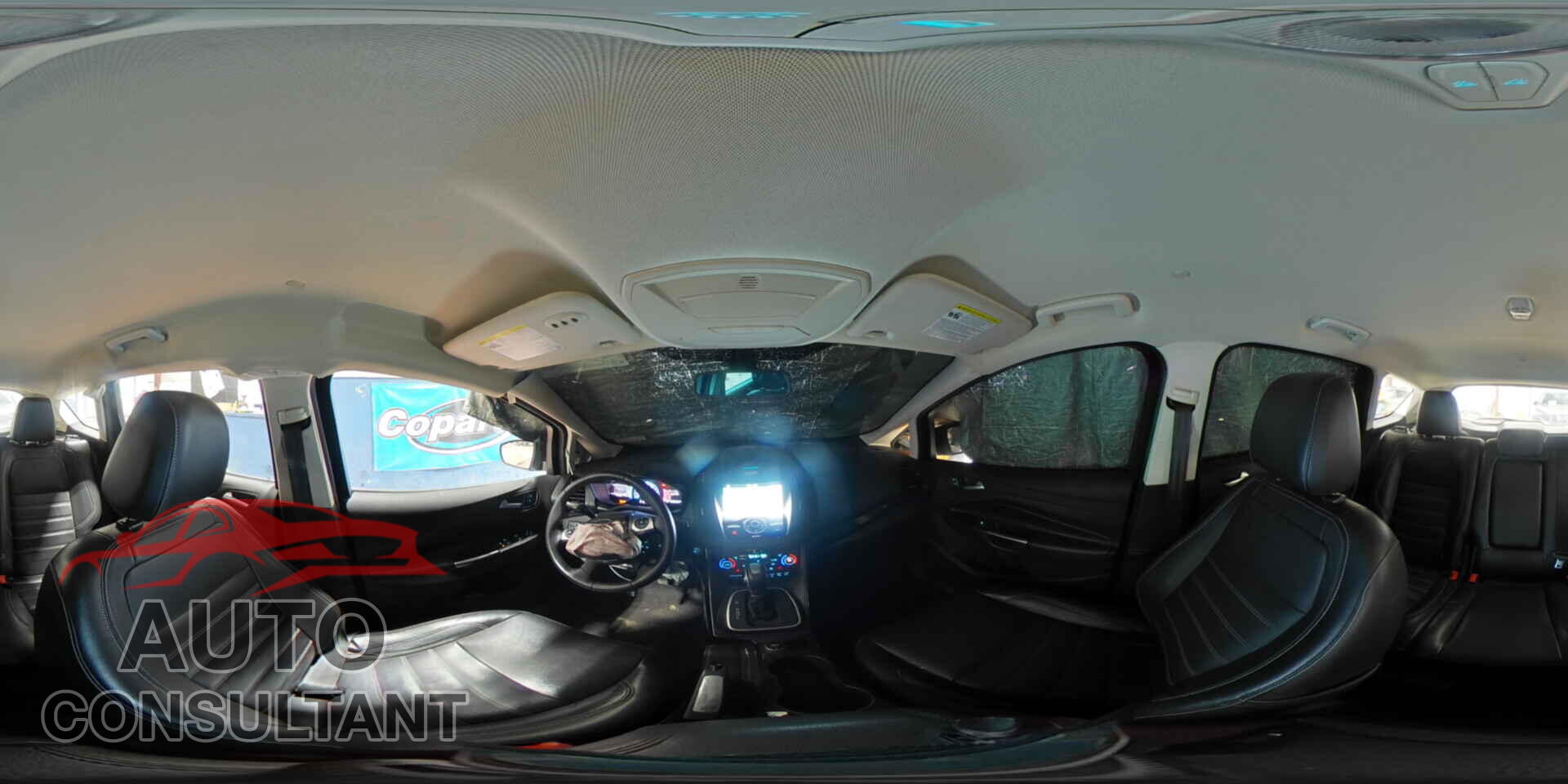FORD CMAX 2017 - 1FADP5FU2HL110231