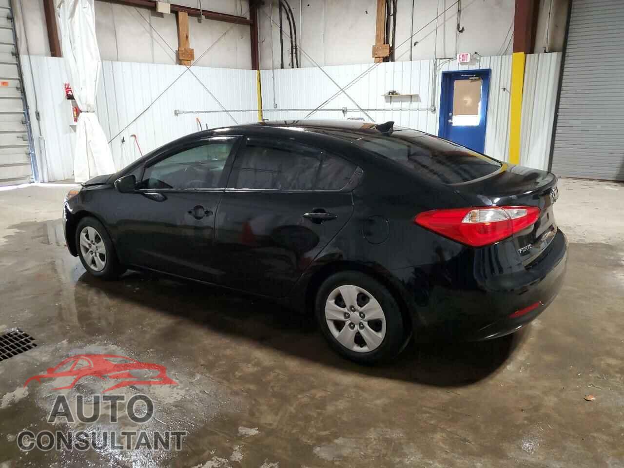 KIA FORTE 2015 - KNAFK4A63F5437112