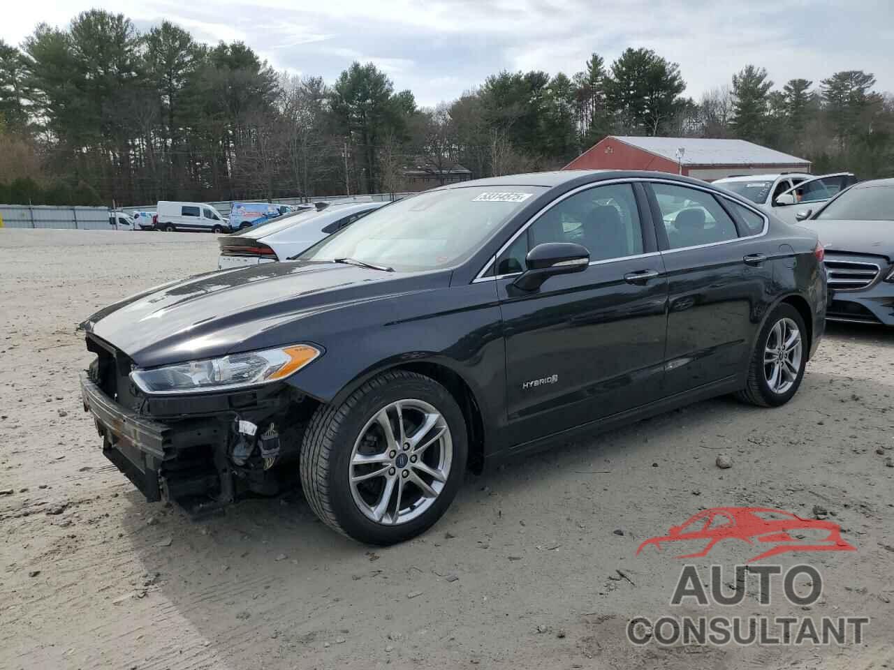 FORD FUSION 2015 - 3FA6P0RU4FR255423