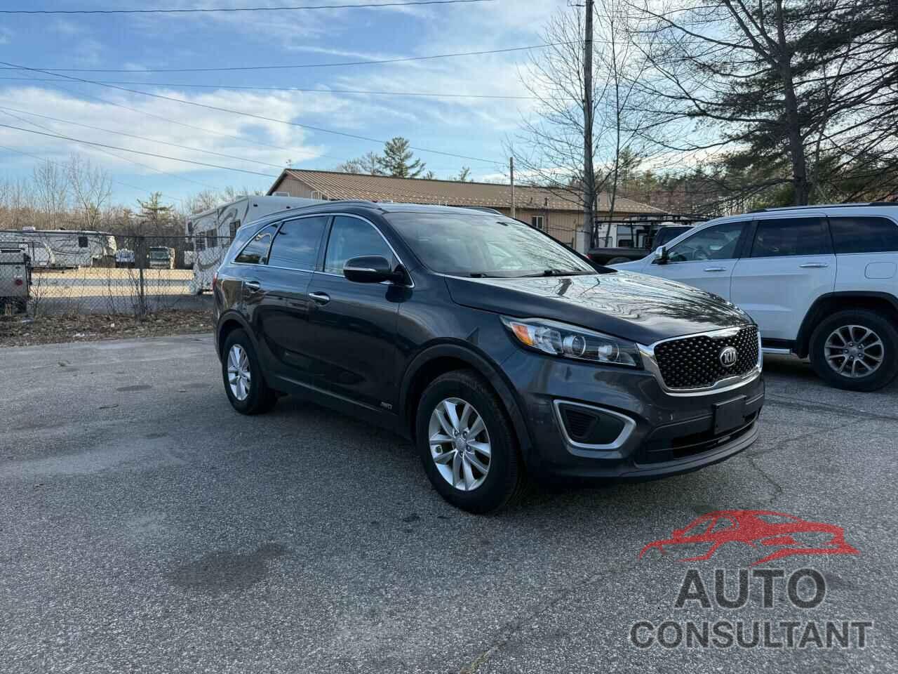 KIA SORENTO 2017 - 5XYPGDA33HG326827