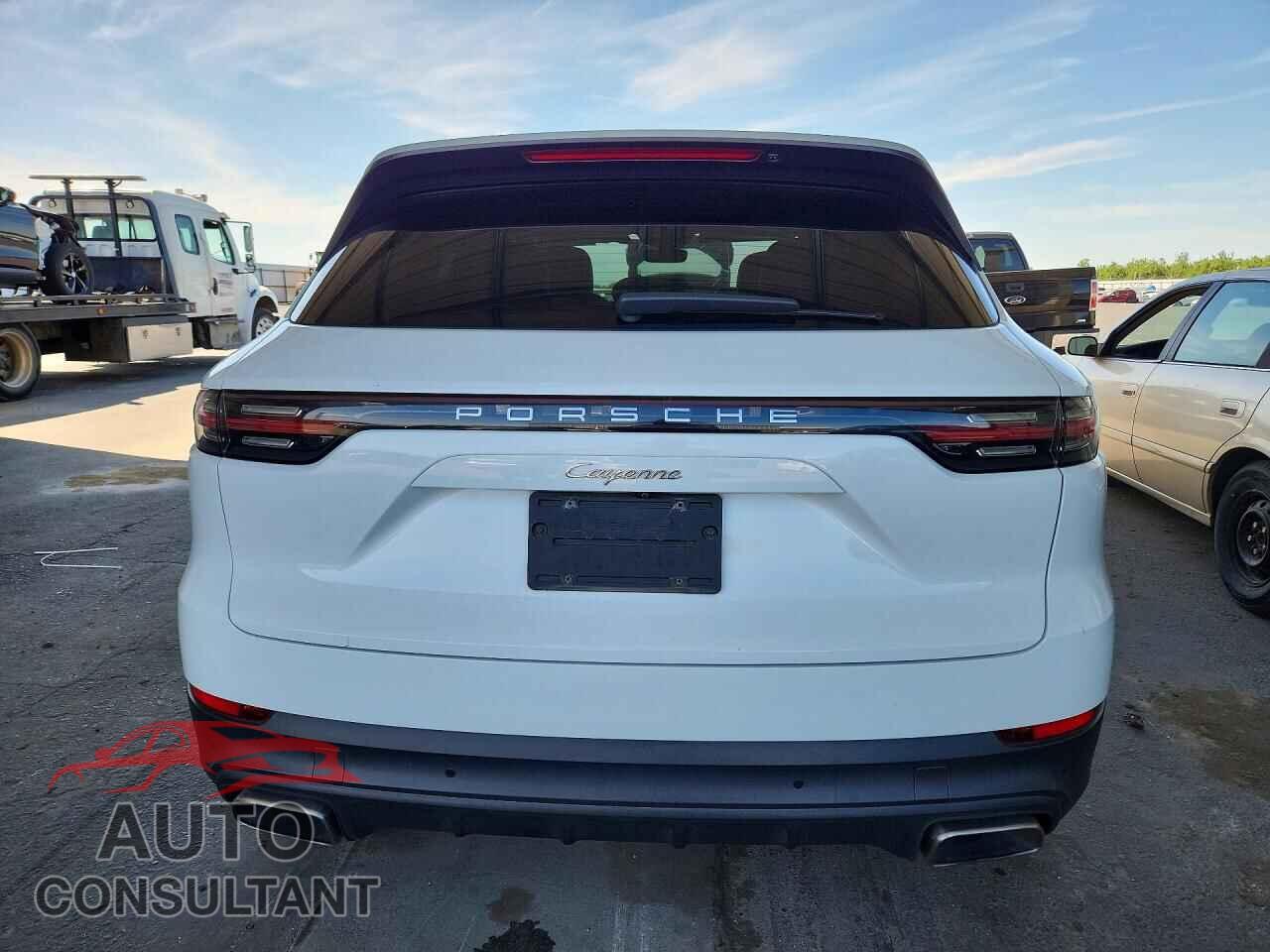 PORSCHE CAYENNE 2019 - WP1AA2AY7KDA03277