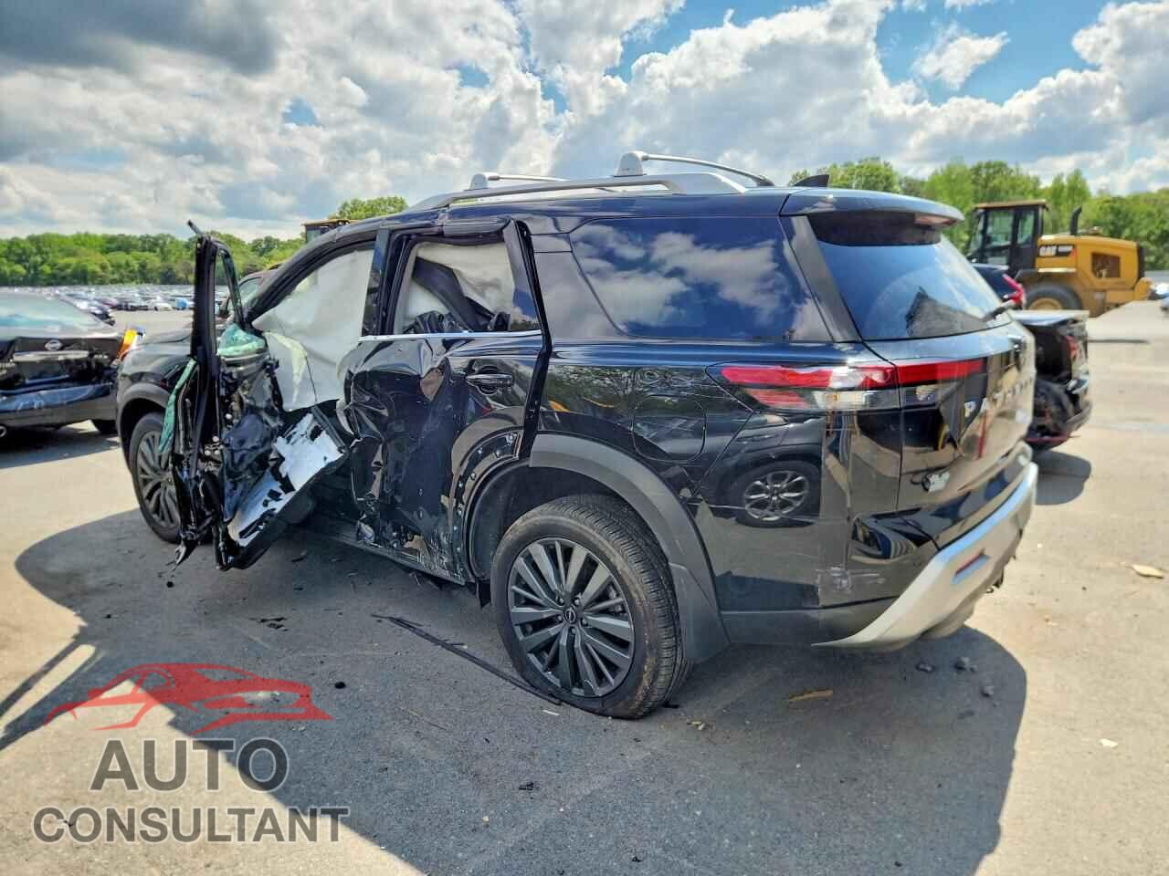 NISSAN PATHFINDER 2025 - 5N1DR3CD9SC222413