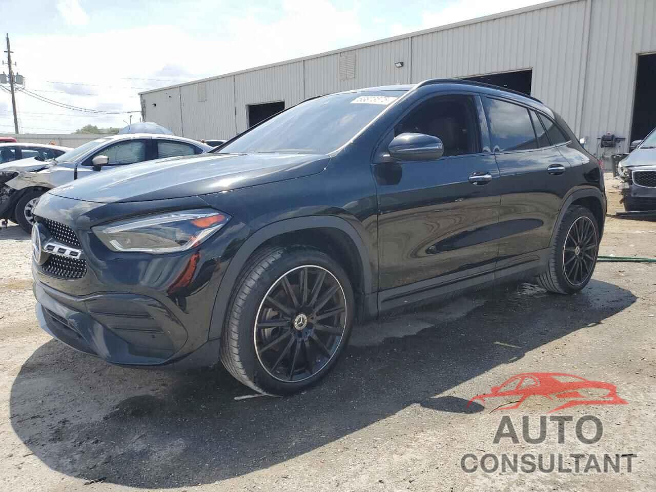MERCEDES-BENZ GLA-CLASS 2022 - W1N4N4GB8NJ347989