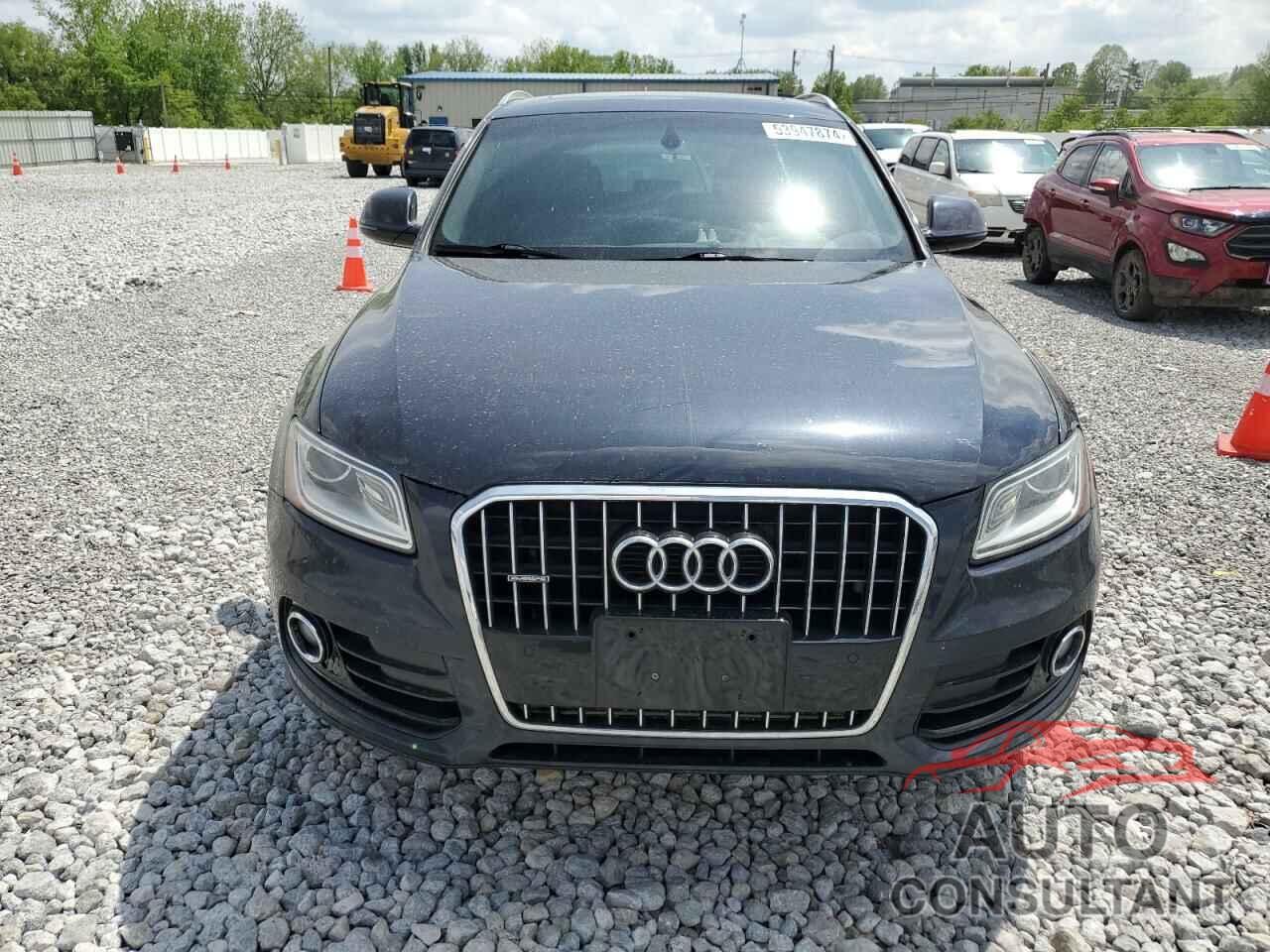 AUDI Q5 2016 - WA1L2AFP2GA107633