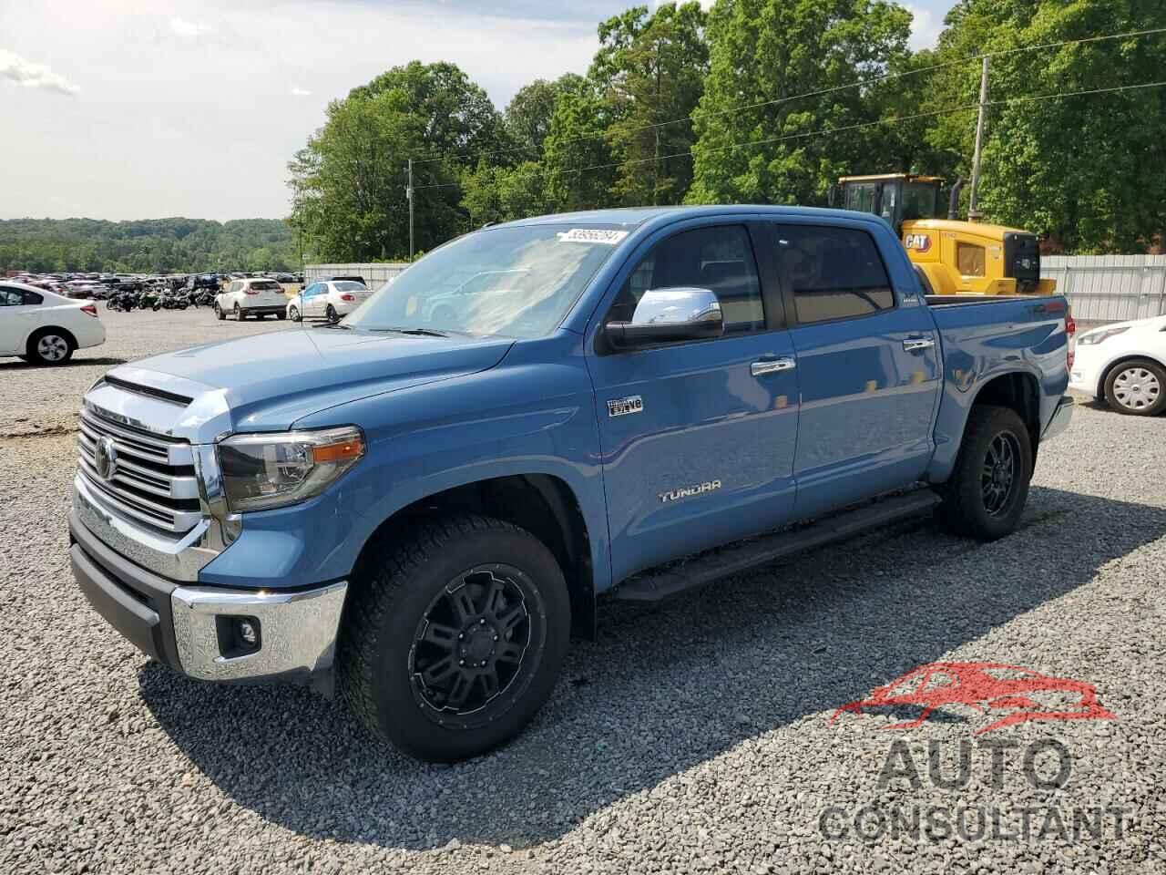 TOYOTA TUNDRA 2018 - 5TFHW5F16JX747352