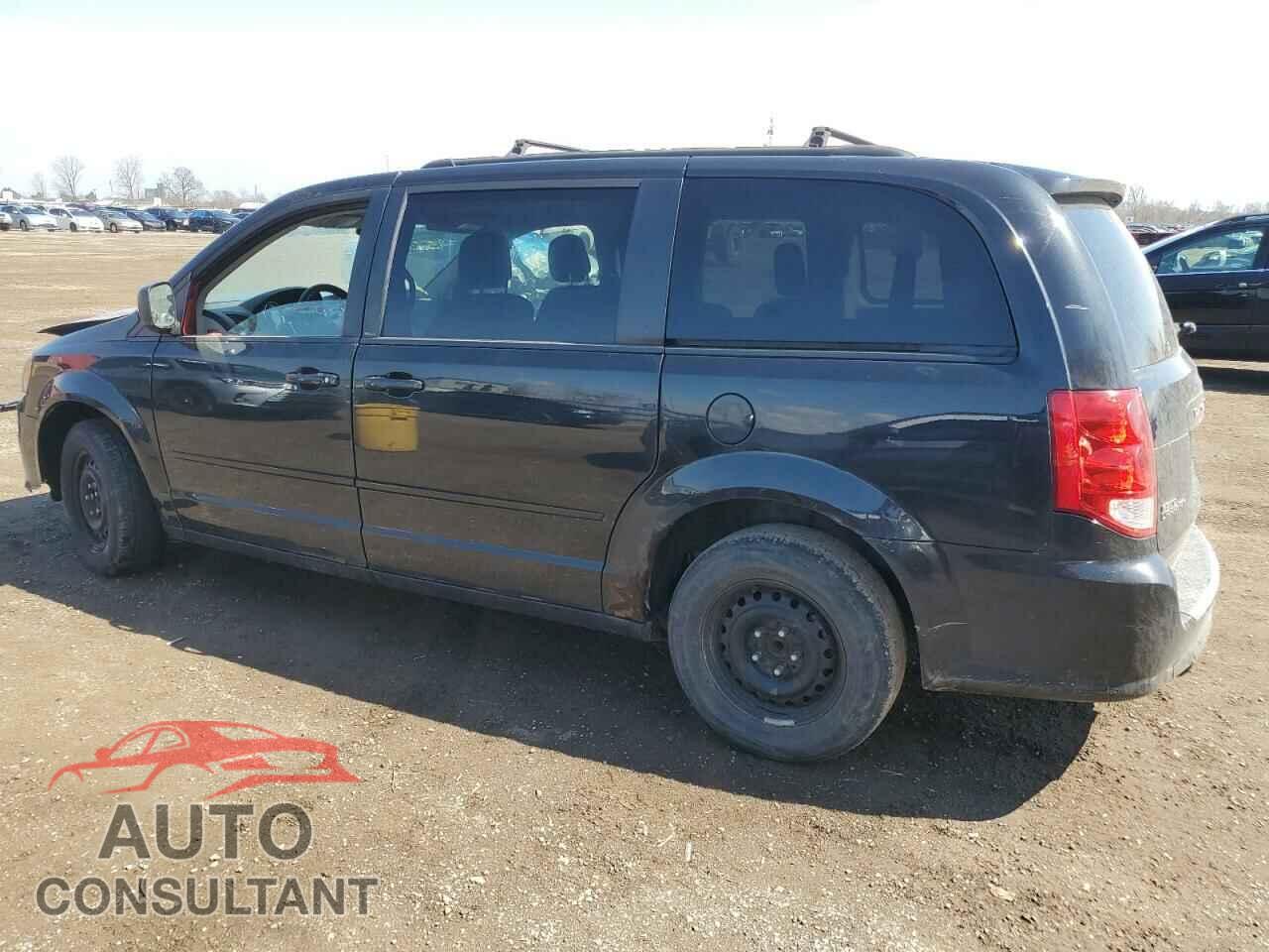 DODGE CARAVAN 2011 - 2D4RN4DG0BR692747