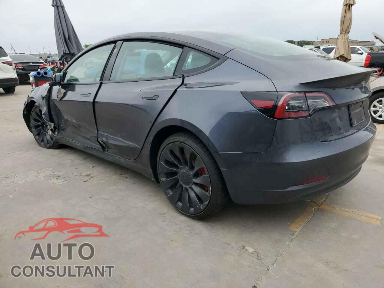 TESLA MODEL 3 2023 - 5YJ3E1EC6PF695538