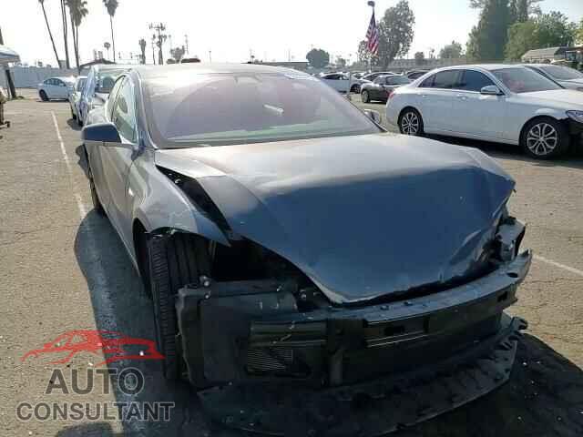 TESLA MODEL S 2018 - 5YJSA1E26JF246673