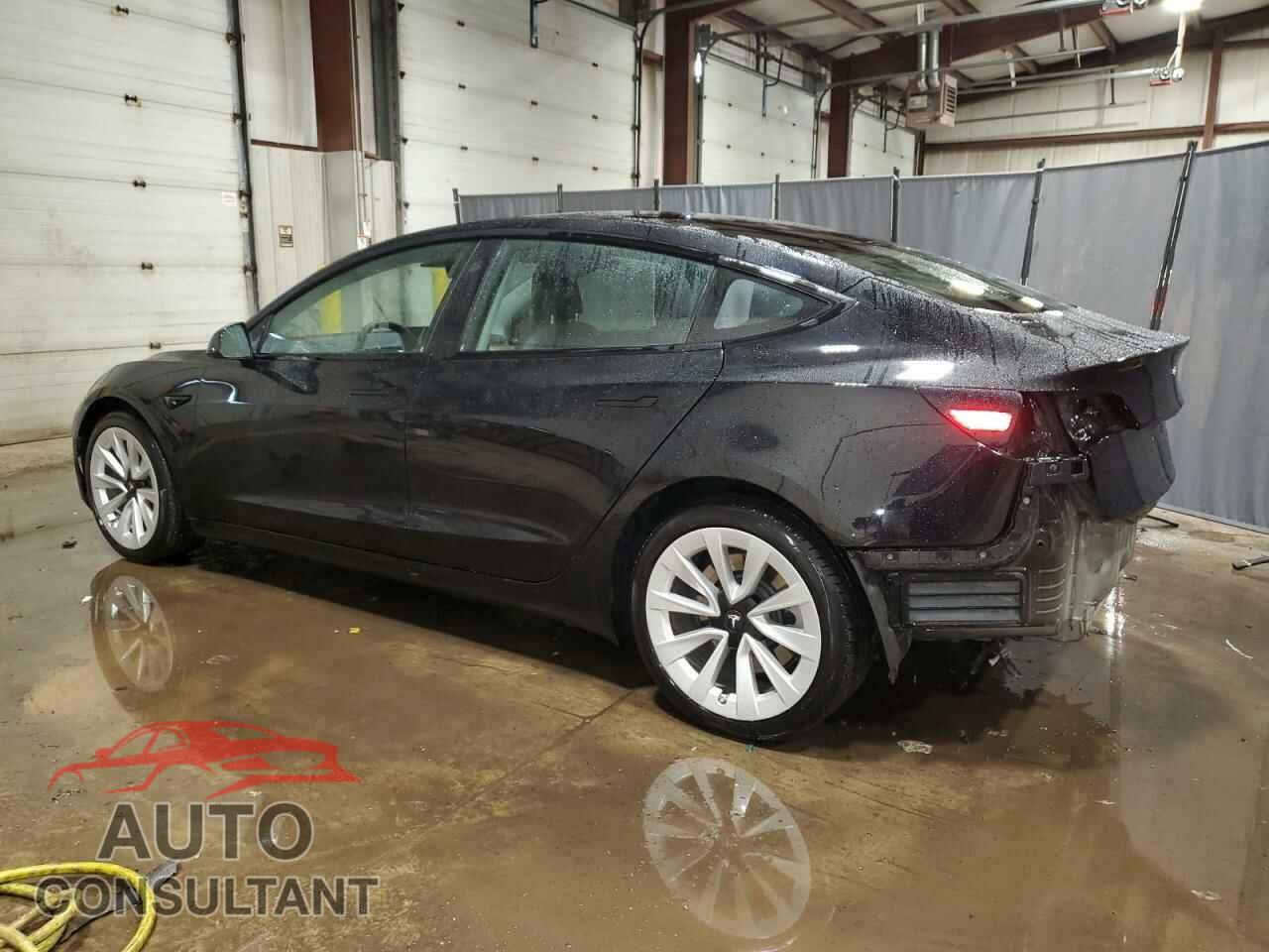 TESLA MODEL 3 2022 - 5YJ3E1EB7NF174896