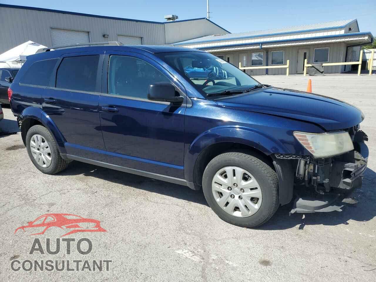 DODGE JOURNEY 2017 - 3C4PDCAB2HT552263