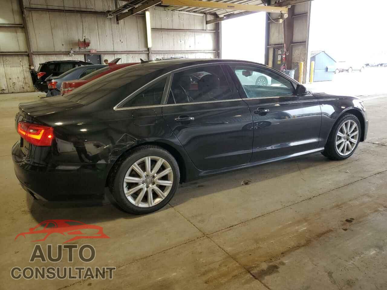 AUDI A6 2012 - WAUBGAFC8CN003521