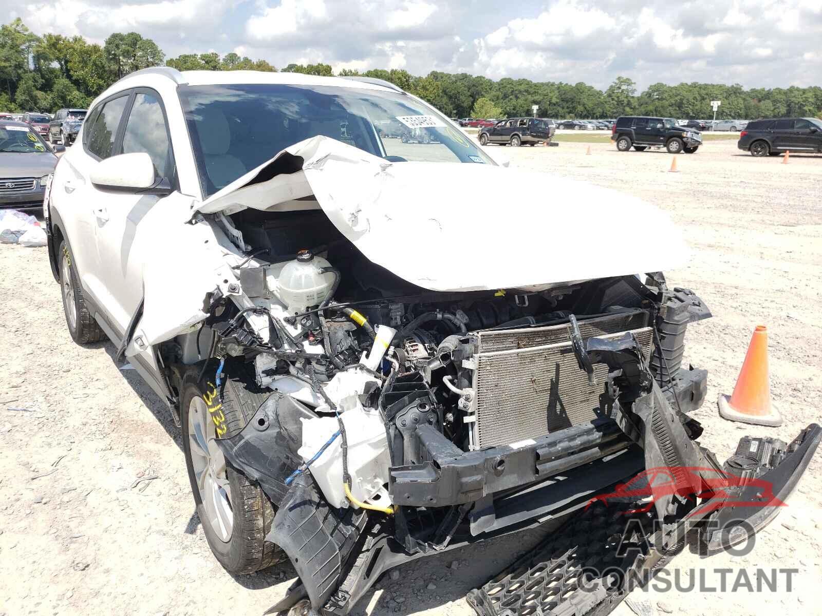 HYUNDAI TUCSON 2020 - KM8J33A43LU247293